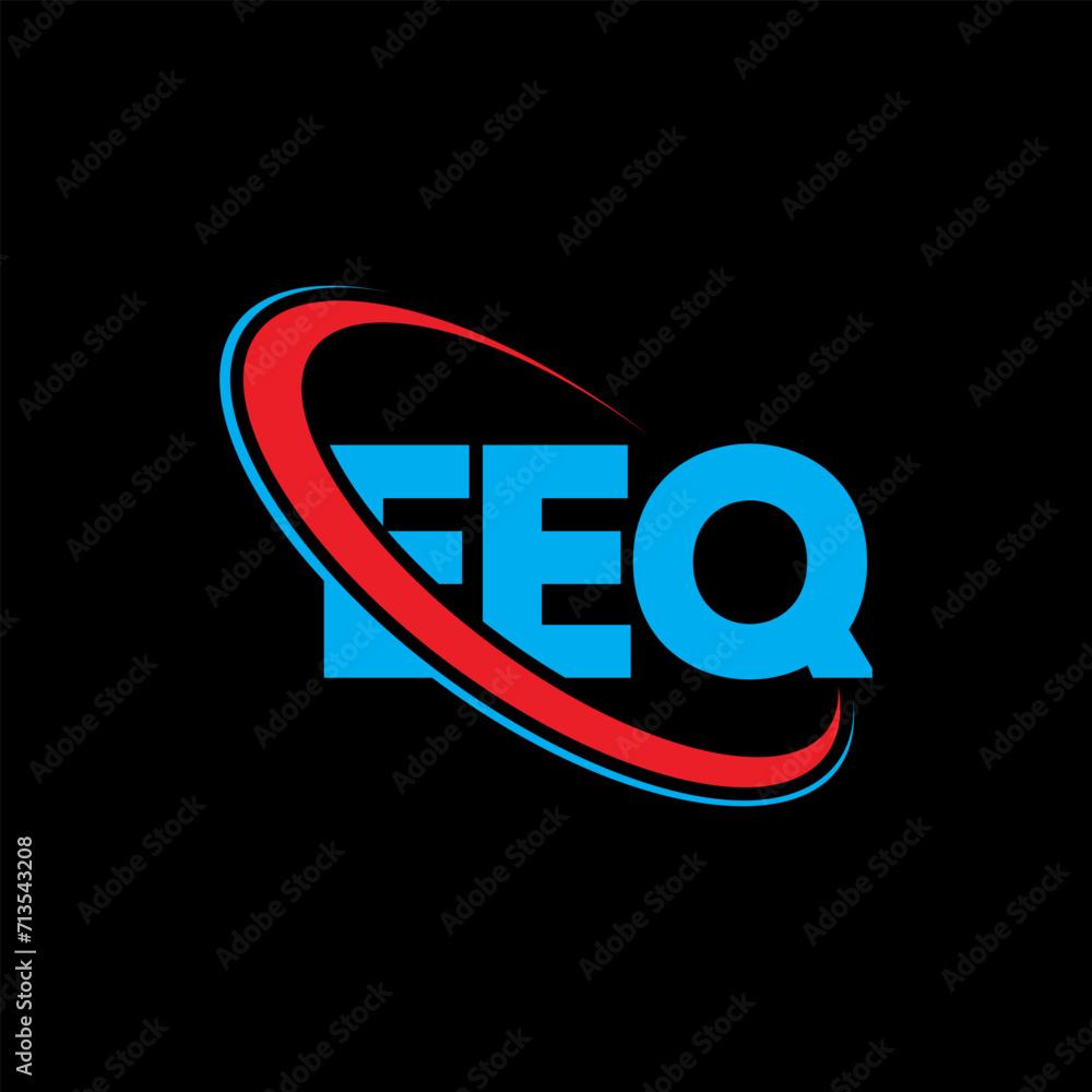EEQ logo. EEQ letter. EEQ letter logo design. Initials EEQ logo linked with circle and uppercase monogram logo. EEQ typography for technology, business and real estate brand. EEQ logo. EEQ letter. EEQ letter logo design. Initials EEQ logo linked with circle and uppercase monogram logo. EEQ typography for technology, business and real estate brand.