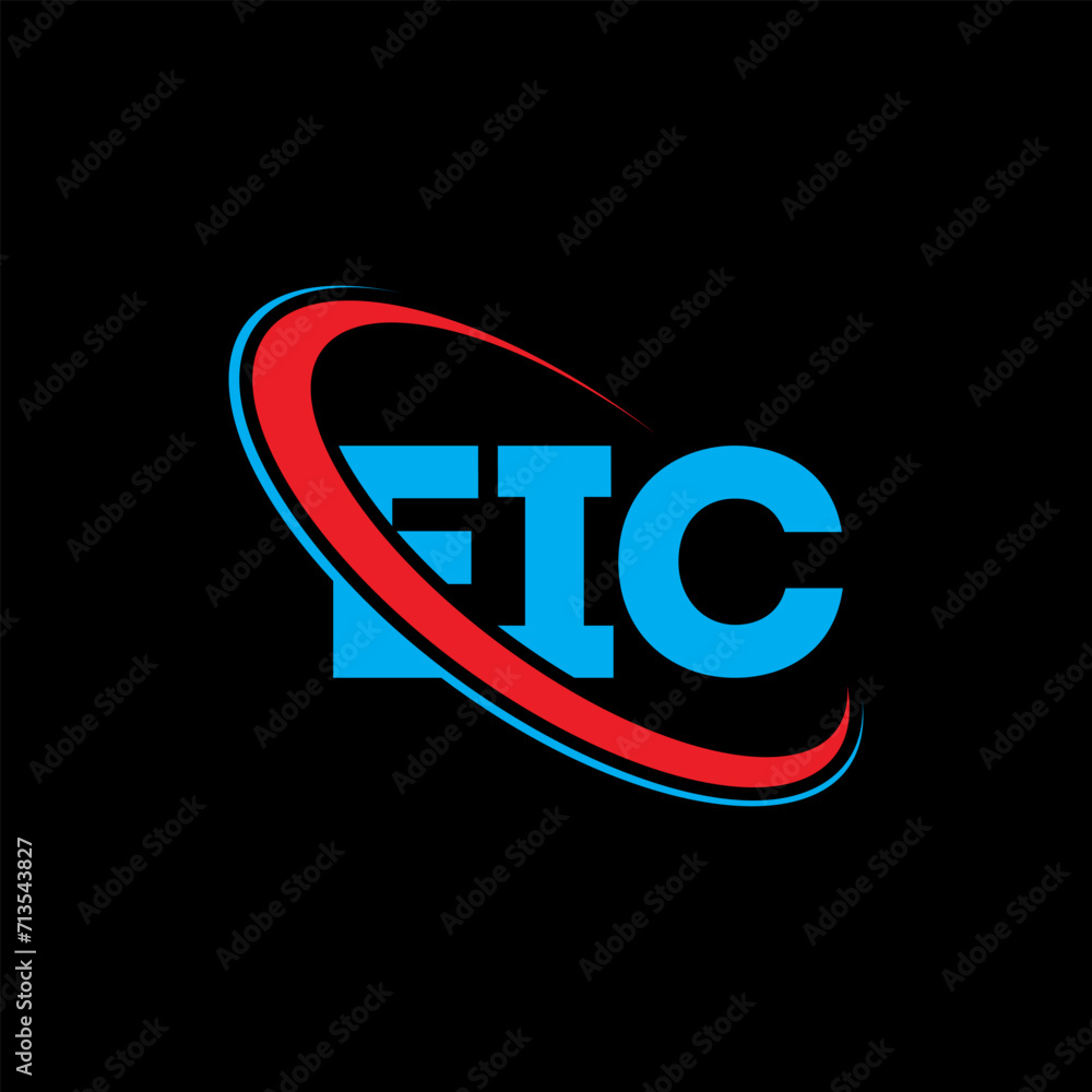 EIC logo. EIC letter. EIC letter logo design. Initials EIC logo linked with circle and uppercase monogram logo. EIC typography for technology, business and real estate brand. EIC logo. EIC letter. EIC letter logo design. Initials EIC logo linked with circle and uppercase monogram logo. EIC typography for technology, business and real estate brand.
