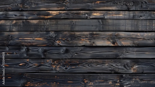 charred wood background