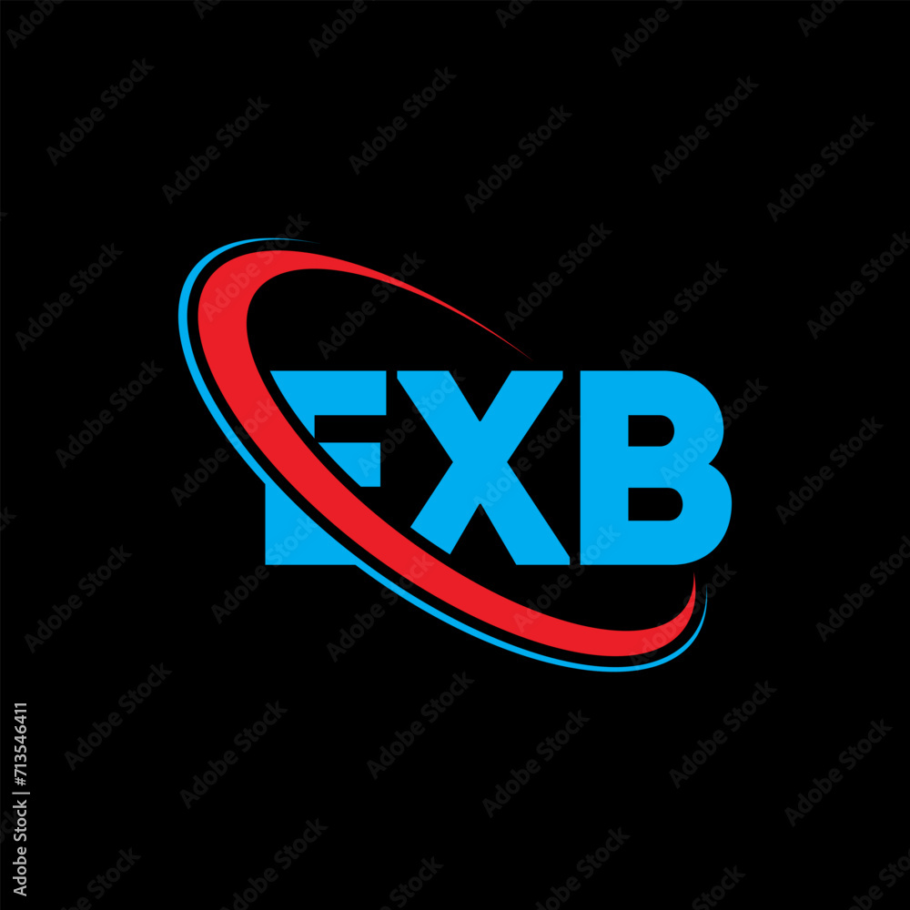 EXB logo. EXB letter. EXB letter logo design. Initials EXB logo linked with circle and uppercase monogram logo. EXB typography for technology, business and real estate brand. EXB logo. EXB letter. EXB letter logo design. Initials EXB logo linked with circle and uppercase monogram logo. EXB typography for technology, business and real estate brand.