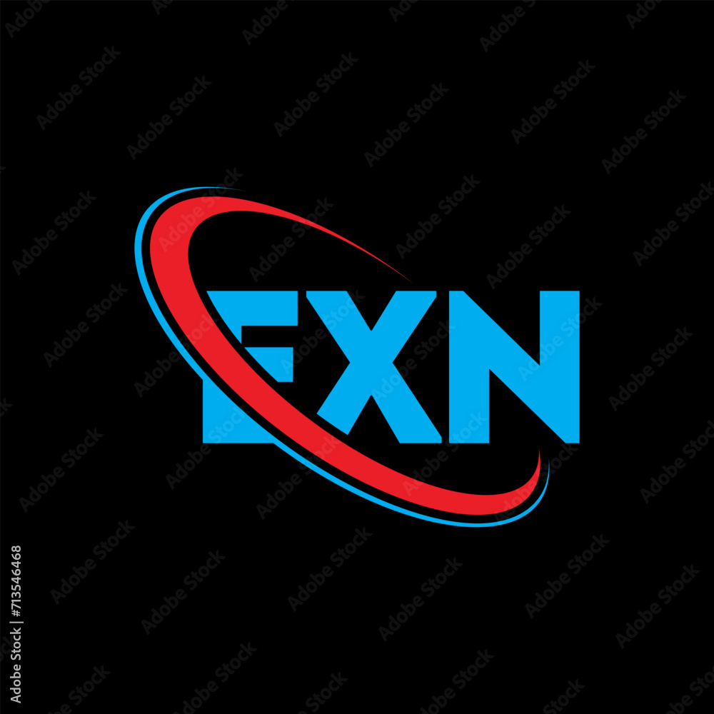 EXN logo. EXN letter. EXN letter logo design. Initials EXN logo linked with circle and uppercase monogram logo. EXN typography for technology, business and real estate brand. EXN logo. EXN letter. EXN letter logo design. Initials EXN logo linked with circle and uppercase monogram logo. EXN typography for technology, business and real estate brand.