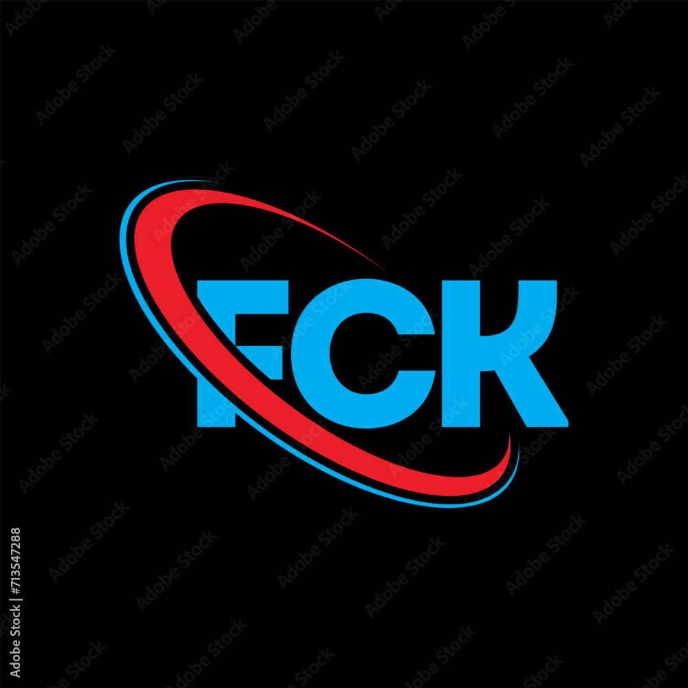 FCK logo. FCK letter. FCK letter logo design. Intitials FCK logo linked with circle and uppercase monogram logo. FCK typography for technology, business and real estate brand. FCK logo. FCK letter. FCK letter logo design. Intitials FCK logo linked with circle and uppercase monogram logo. FCK typography for technology, business and real estate brand.