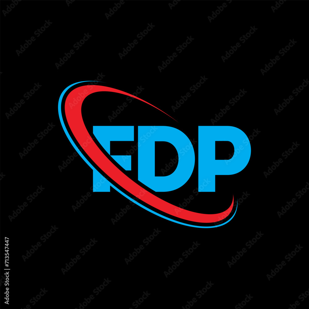 FDP logo. FDP letter. FDP letter logo design. Initials FDP logo linked with circle and uppercase monogram logo. FDP typography for technology, business and real estate brand. FDP logo. FDP letter. FDP letter logo design. Initials FDP logo linked with circle and uppercase monogram logo. FDP typography for technology, business and real estate brand.