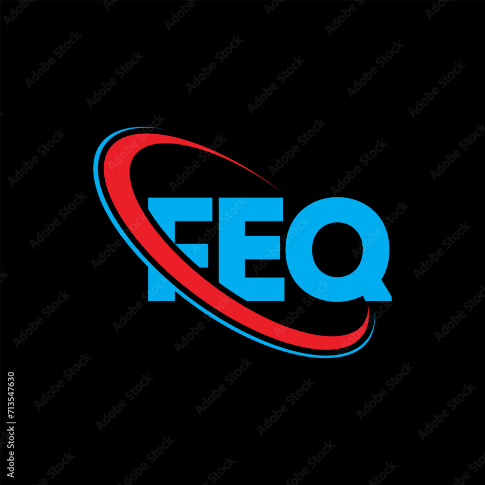 FEQ logo. FEQ letter. FEQ letter logo design. Initials FEQ logo linked with circle and uppercase monogram logo. FEQ typography for technology, business and real estate brand. FEQ logo. FEQ letter. FEQ letter logo design. Initials FEQ logo linked with circle and uppercase monogram logo. FEQ typography for technology, business and real estate brand.
