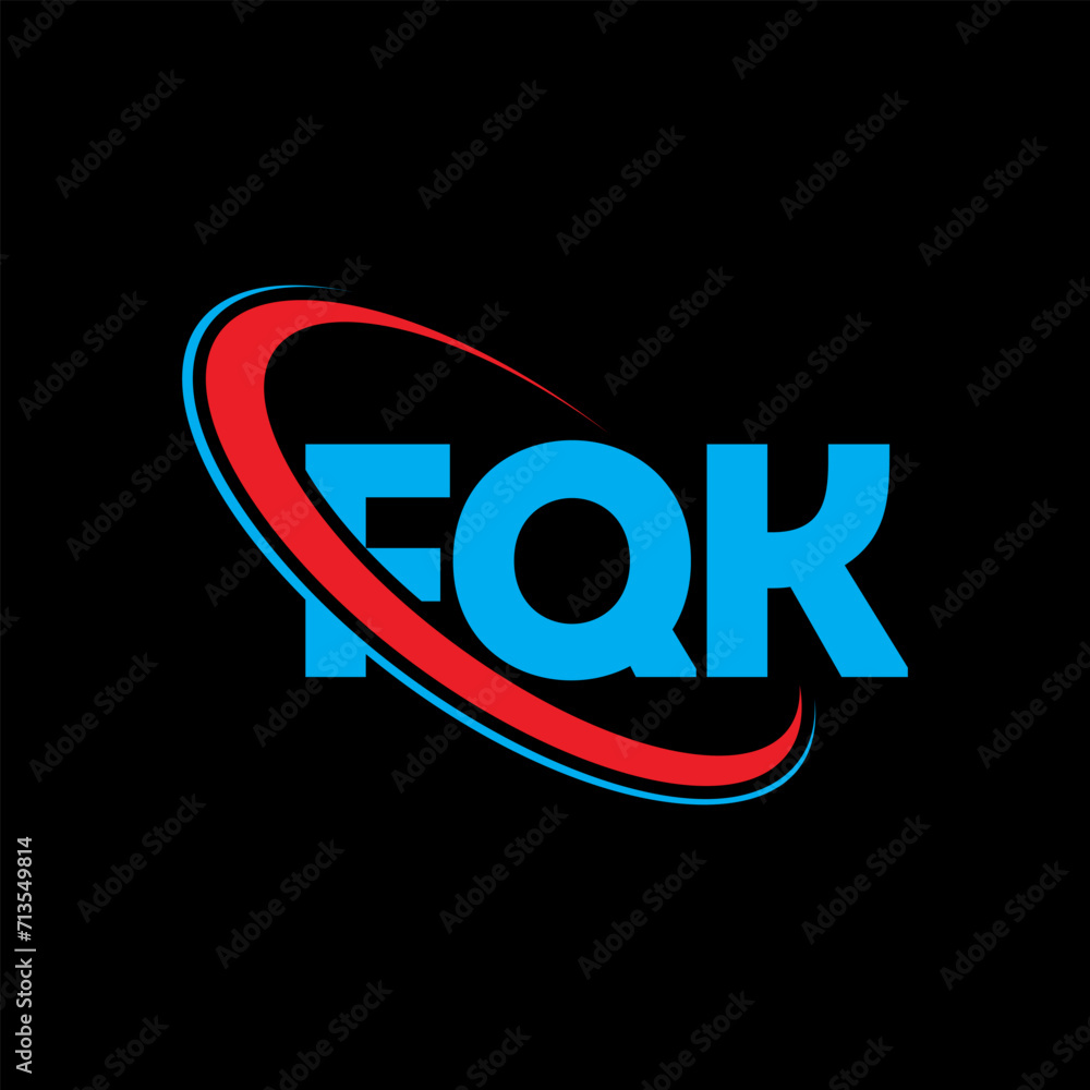 FQK logo. FQK letter. FQK letter logo design. Initials FQK logo linked with circle and uppercase monogram logo. FQK typography for technology, business and real estate brand. FQK logo. FQK letter. FQK letter logo design. Initials FQK logo linked with circle and uppercase monogram logo. FQK typography for technology, business and real estate brand.
