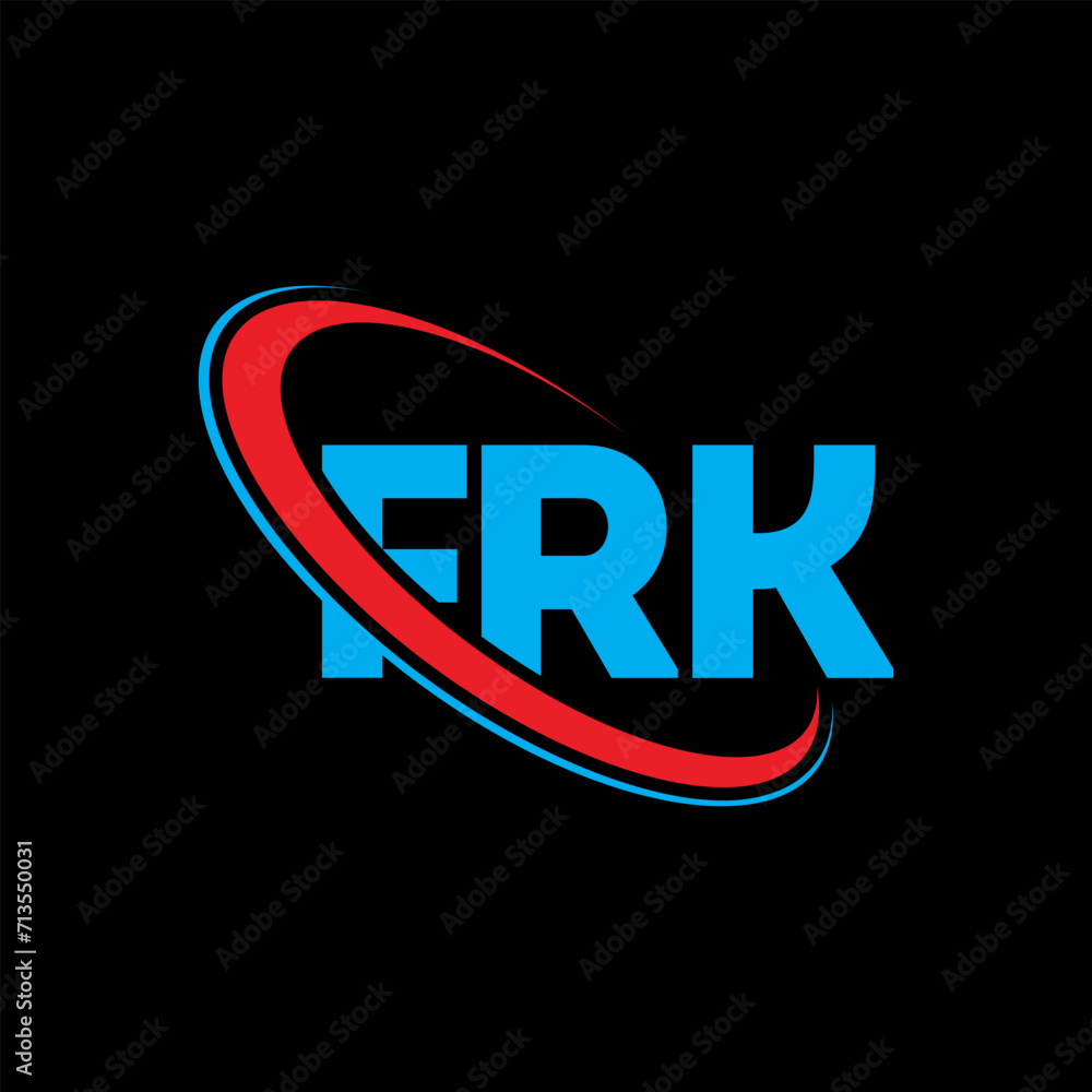 FRK logo. FRK letter. FRK letter logo design. Initials FRK logo linked with circle and uppercase monogram logo. FRK typography for technology, business and real estate brand. FRK logo. FRK letter. FRK letter logo design. Initials FRK logo linked with circle and uppercase monogram logo. FRK typography for technology, business and real estate brand.