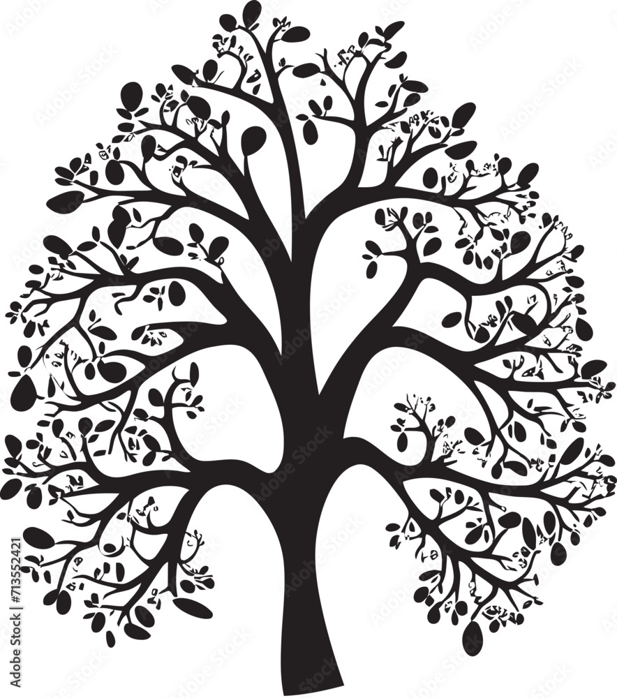 Respiratory Reforest Tree Branches Lungs Icon RespiraFoliage Human Lungs Branching Icon Design