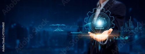 Fotografie Labor Law, Lawyer, Legal advice and defense