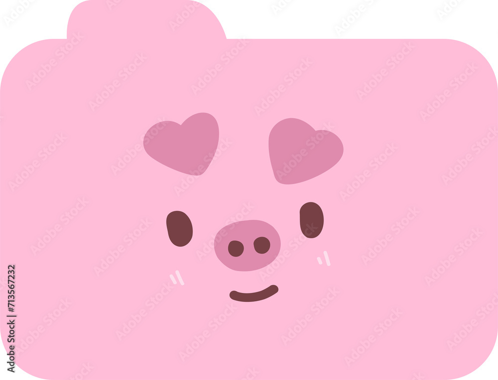 cute cartoon folder cute cartoon folder
