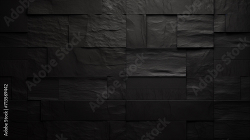 Fondo minimalista con texturas de color negro para utilizar en presentaciones
