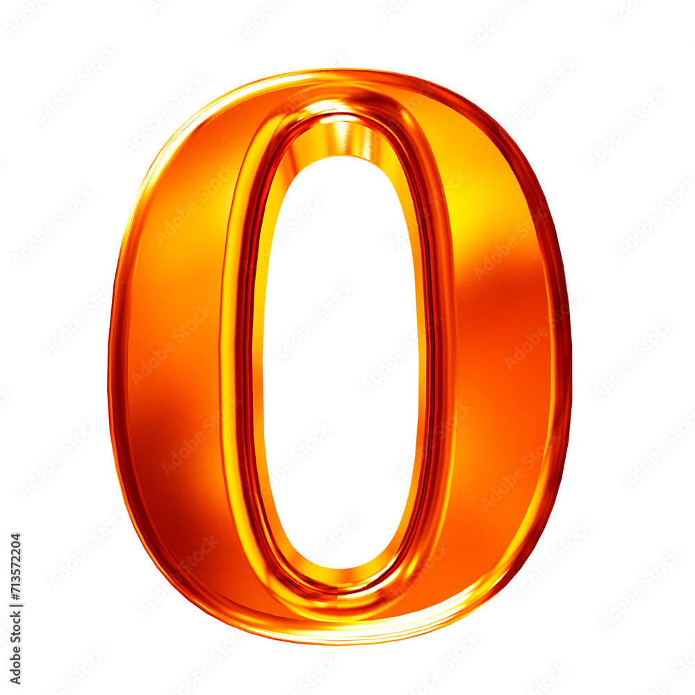 Redhead symbol with bevel. number 0 Redhead symbol with bevel. number 0