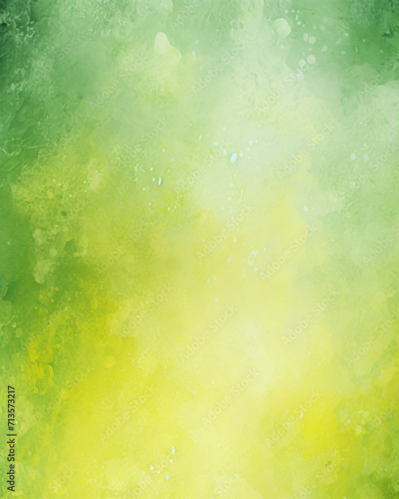 Abstract painted bright creative watercolor background, nature, spring, sky, texture, summer, sun, bokeh, light, green, fire, blur, color, grunge, yellow, art, soft, design, pattern, colorful, paper