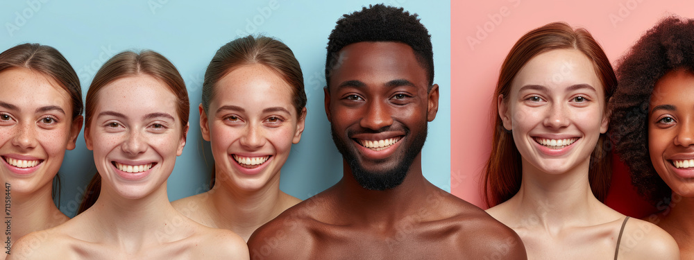 Mélange of Moods, A Captivating Array of Expressions on the Faces of Diverse Souls Mélange of Moods, A Captivating Array of Expressions on the Faces of Diverse Souls