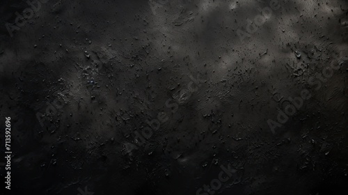 dark tone vintage dust texture on black background © pengedarseni