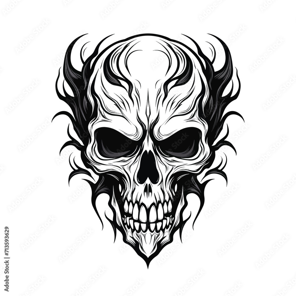 Dark hand drawing aesthetic boxer skull skull snake logo horror hand simple drawing human head skull hand purse drawing the cranium broken skull logo human skull anatomical black