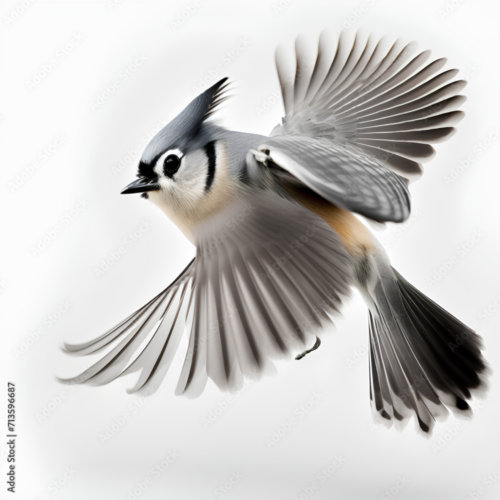 Obraz premium black headed gull