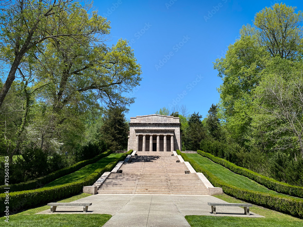 Hodgenville, Kentucky: Abraham Lincoln Birthplace National Historical