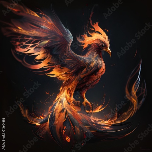 Phoenix: The Mythical Firebird