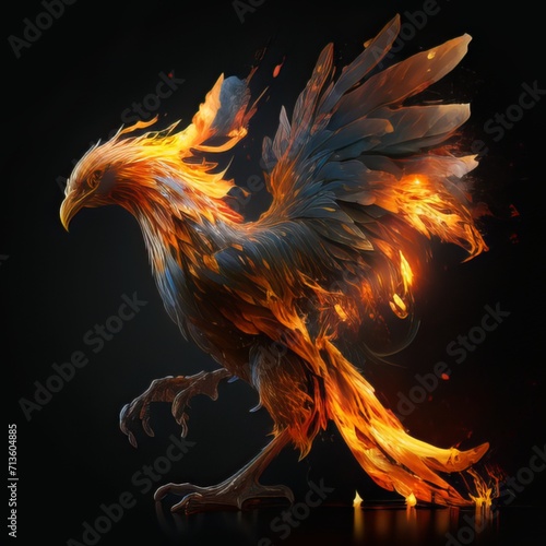 Phoenix: The Mythical Firebird