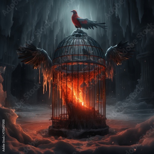 Phoenix  The Mythical Firebird