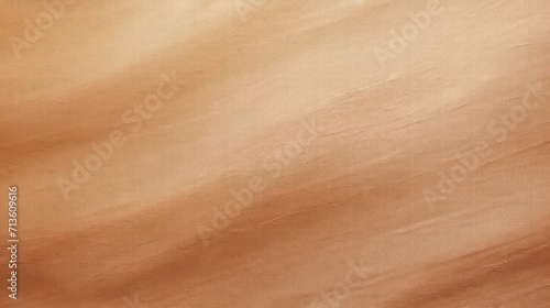 beige khaki beige, sandstone beige abstract vintage background for design. Fabric cloth canvas texture. Color gradient, ombre. Rough, grain. Matte, shimmer 