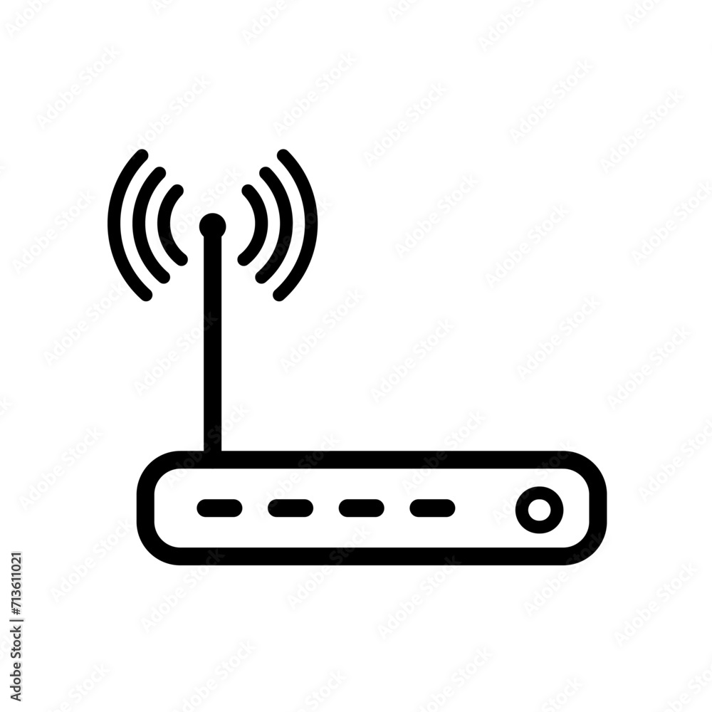 Router icon Router icon