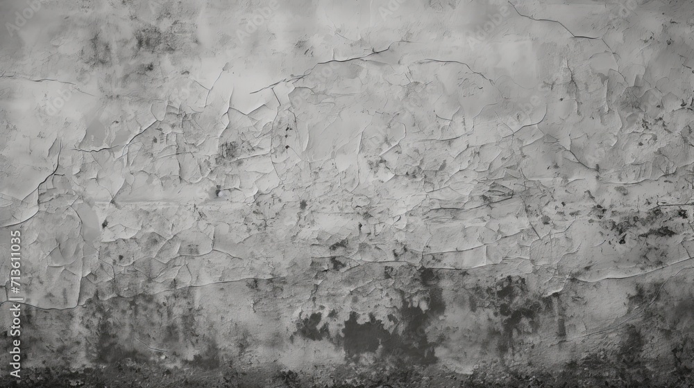 black and white wall grunge rough vintage distress texture background