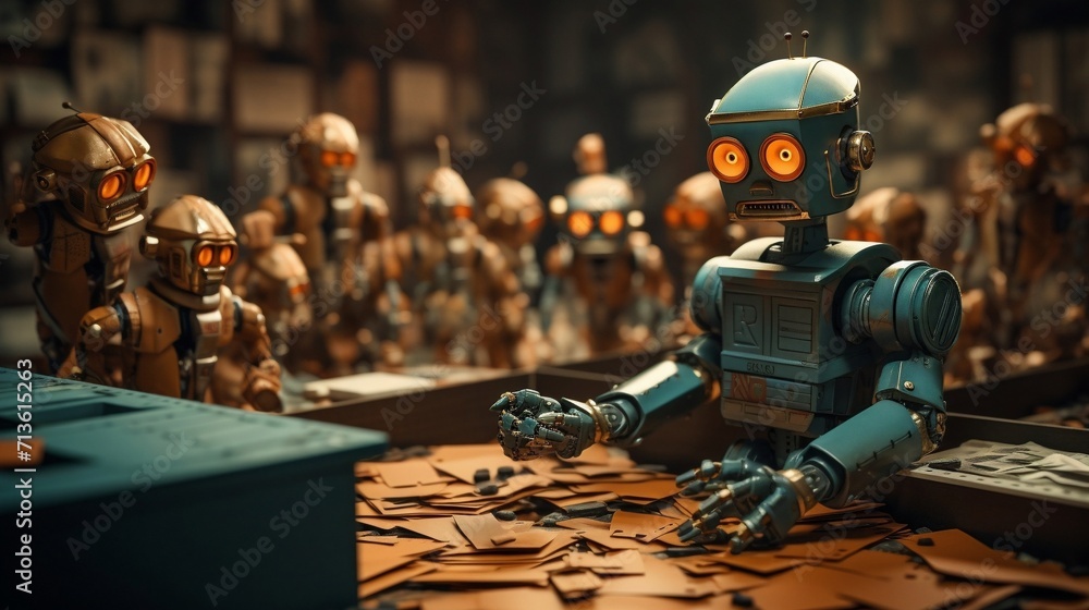 Automating Excellence: Navigating Business Efficiency with RPA Automating Excellence: Navigating Business Efficiency with RPA