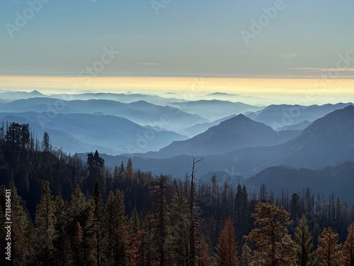 Sequoia National Park