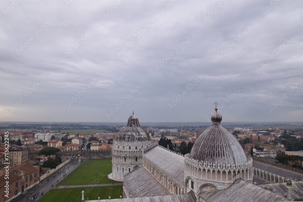Sightseeing in Pisa City Italy