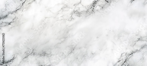 White marble texture with natural pattern for background or design art work. photo