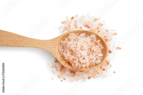Wooden spoon with Himalayan...