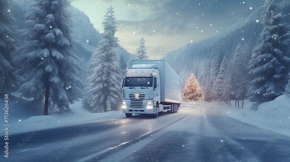 Trucking Along: The Backbone of Transportation Trucking Along: The Backbone of Transportation