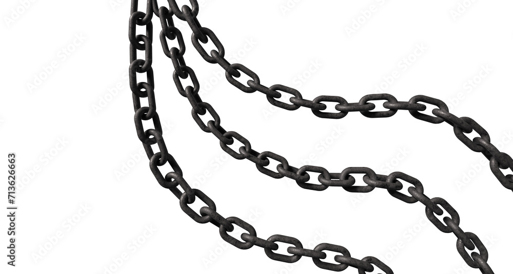 chain isolated chain isolated