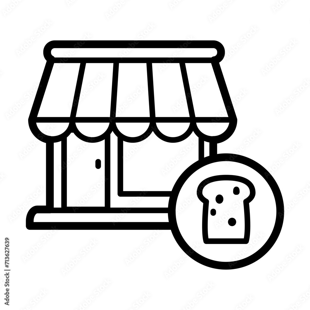 Store icon Store icon