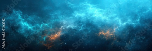 Blue Green Grainy Color Gradient Background, Background Image, Background For Banner, HD