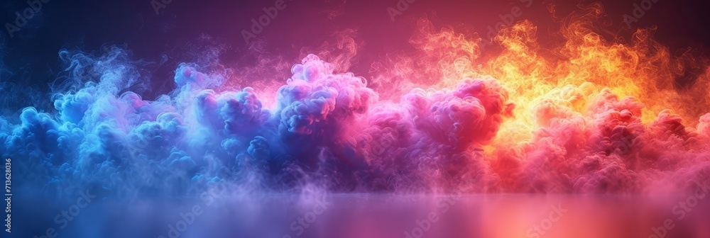 Blue Purple Pink Grainy Background Abstract, Background Image, Background For Banner, HD Blue Purple Pink Grainy Background Abstract, Background Image, Background For Banner, HD