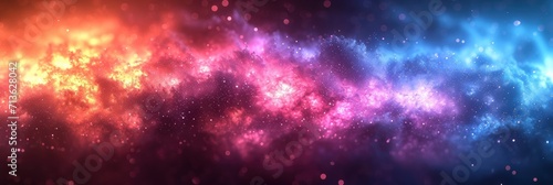 Blue Purple Pink Grainy Background Abstract, Background Image, Background For Banner, HD