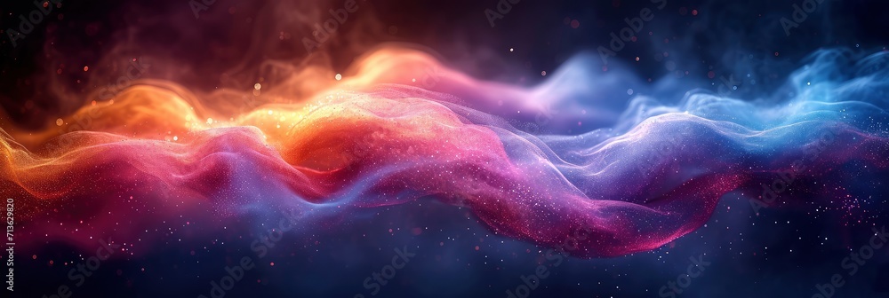 Dark Grainy Gradient Background Purple Red Orange, Background Image, Background For Banner, HD Dark Grainy Gradient Background Purple Red Orange, Background Image, Background For Banner, HD