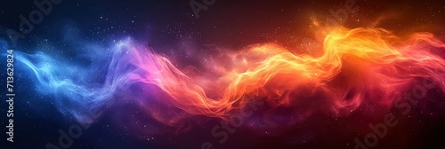 Dark Grainy Gradient Background Purple Red Orange, Background Image, Background For Banner, HD