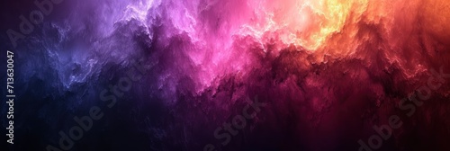 Dark Magenta Purple Black Color Gradient, Background Image, Background For Banner, HD