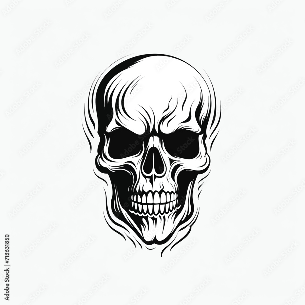 Rock band human body skull sketch hand drawing human skeleton for sale abstract hand drawing monster hand drawing style human brain in skull hand drawn eye fogging skull pile icon