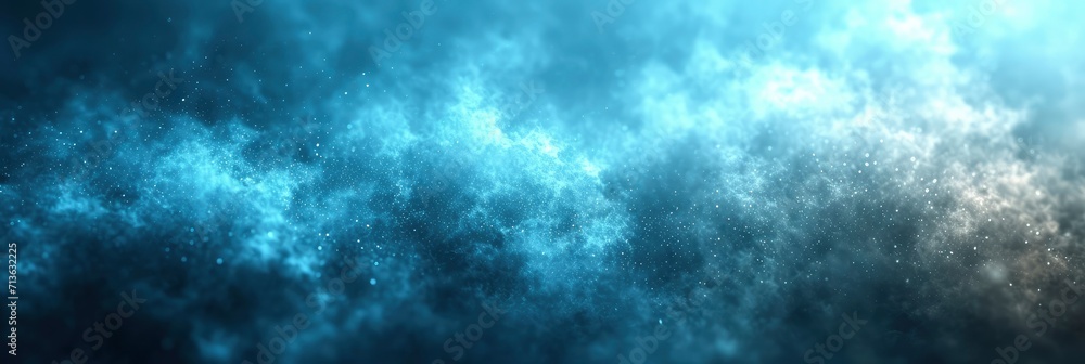 Grey Blue White Grainy Gradient Background Noise, Background Image, Background For Banner, HD