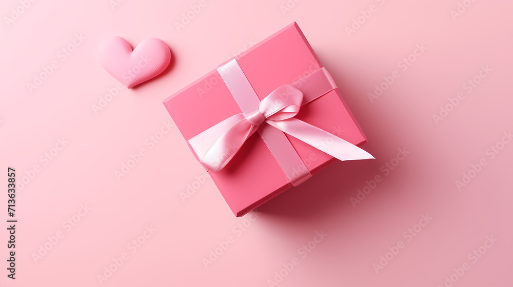 Gift background for birthdays, holiday anniversaries, Valentine's Day and weddings Gift background for birthdays, holiday anniversaries, Valentine's Day and weddings