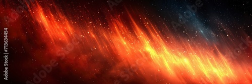 Orange Red Black Color Gradient Background, Background Image, Background For Banner, HD