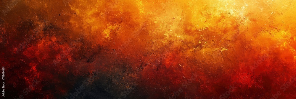 Orange Yellow Brown Grainy Texture Background, Background Image, Background For Banner, HD