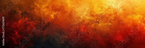 Orange Yellow Brown Grainy Texture Background, Background Image, Background For Banner, HD