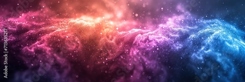 Pink Magenta Blue Purple Abstract Color Gradient  Background Image  Background For Banner  HD