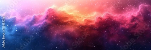 Pink Magenta Blue Purple Abstract Color Gradient, Background Image, Background For Banner, HD