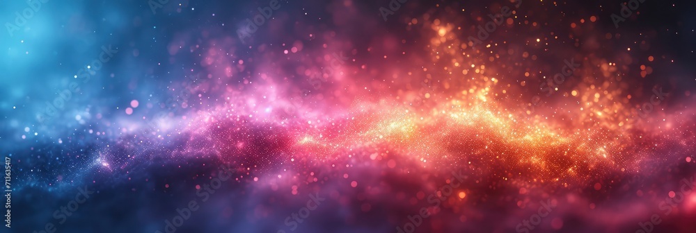 Pink Pastel Gradient Background Purple Blue Grainy, Background Image, Background For Banner, HD